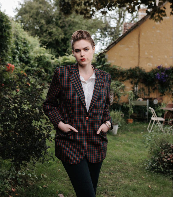 Singuliere by Cousette - Margarette Blazer